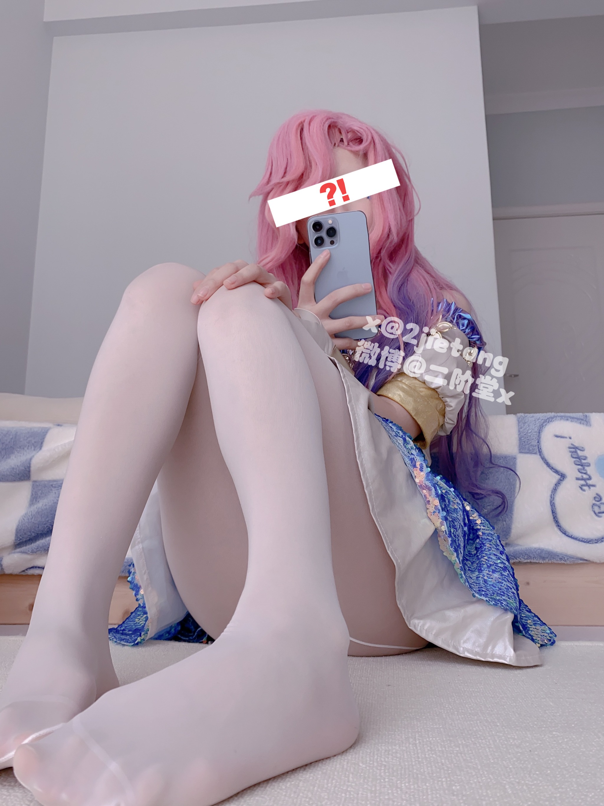 二阶堂 (宅绘子) - NO.033 萨勒芬妮[55P1V]-XikXak